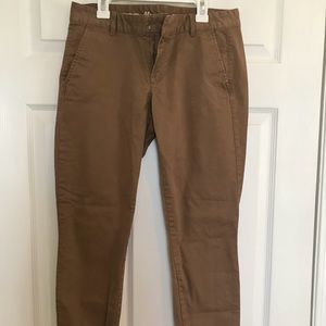 Khaki pants
